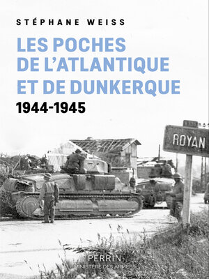 cover image of Les poches de l'Atlantique et de Dunkerque